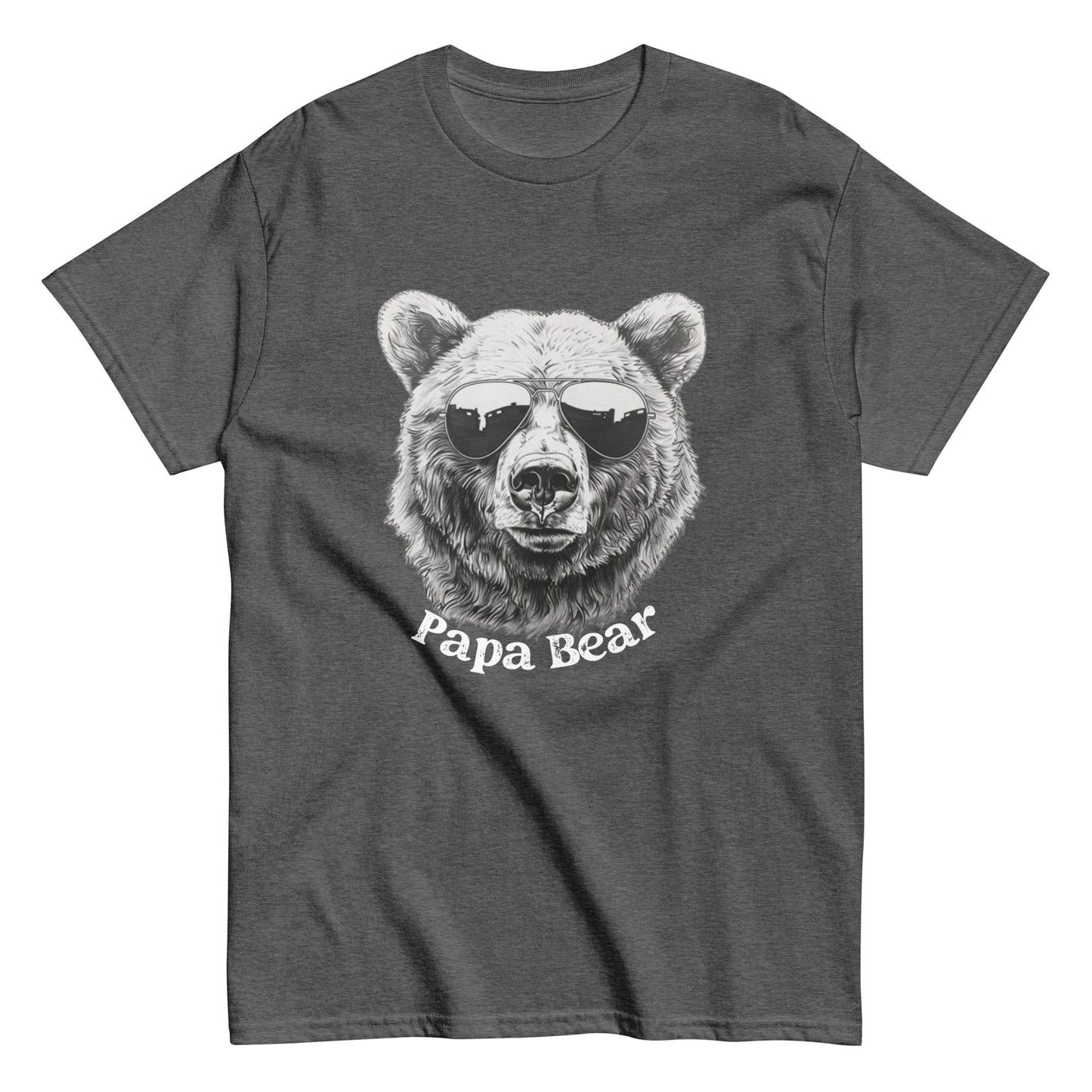 Papa Bear - T-shirt