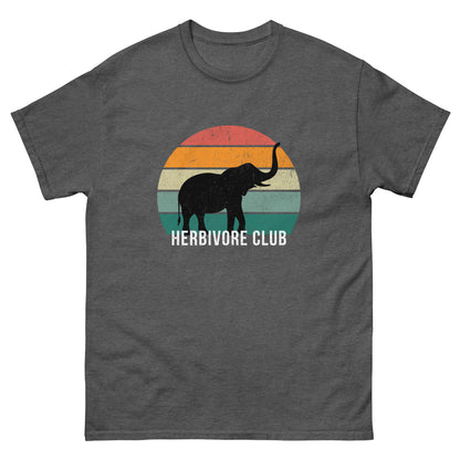 Herbivore Club - T-shirt
