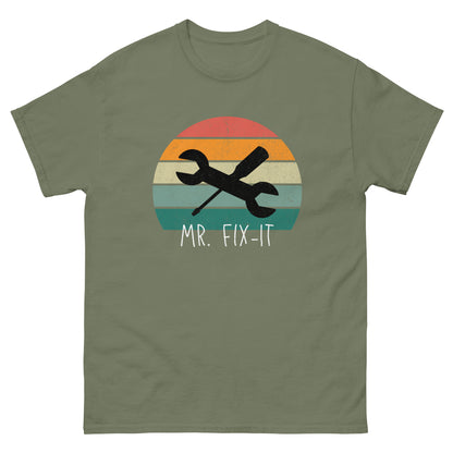 Mr. Fix-It - T-shirt