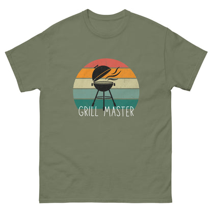 "Grill Master" T-shirt