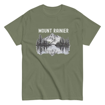 Mount Rainier - T-shirt