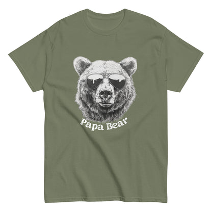 Papa Bear - T-shirt