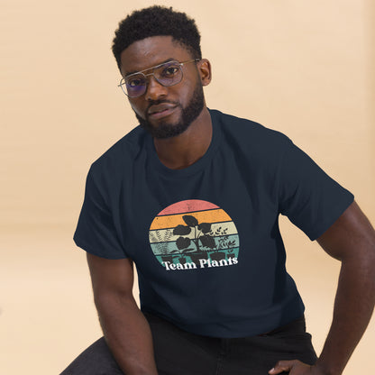 "Team Plants" T-shirt