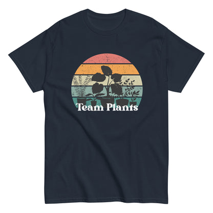 "Team Plants" T-shirt