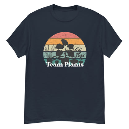 "Team Plants" T-shirt