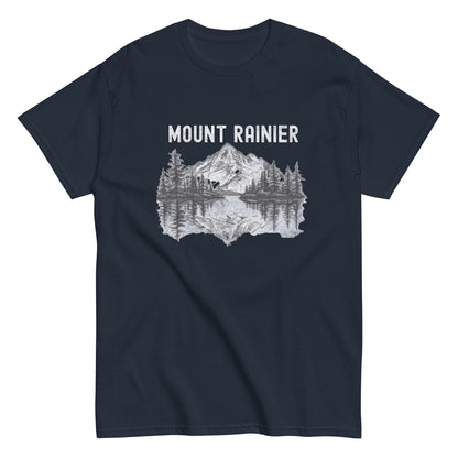Mount Rainier - T-shirt