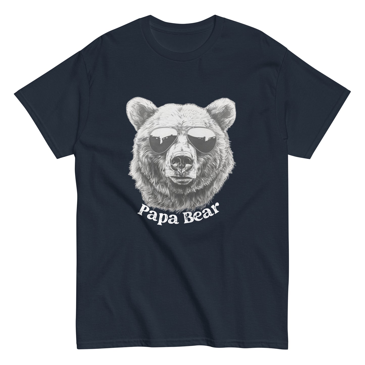 Papa Bear - T-shirt