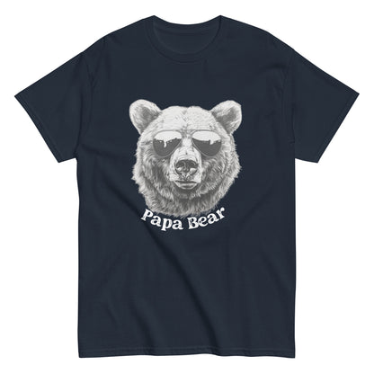 Papa Bear - T-shirt