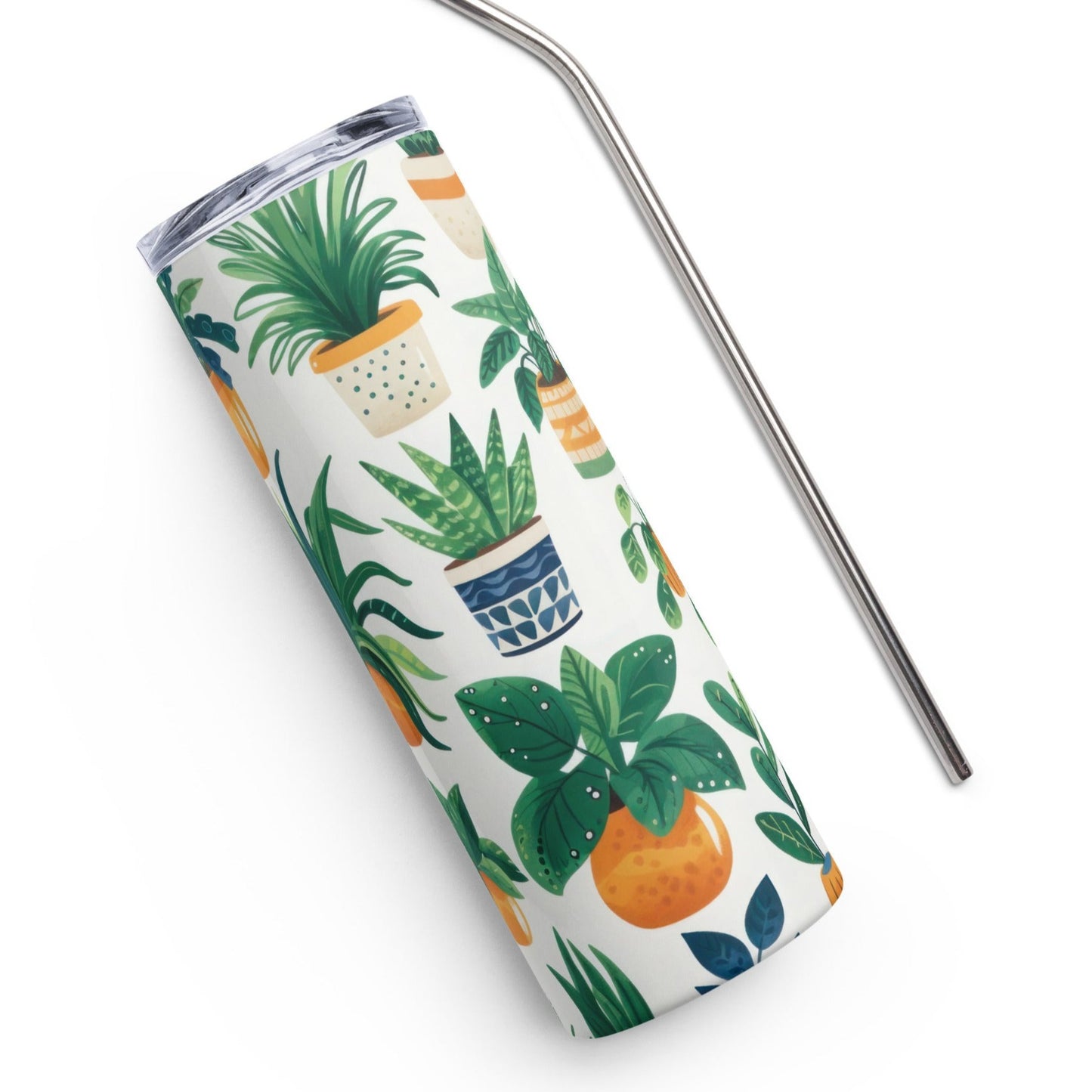 Houseplant Love - Stainless steel tumbler