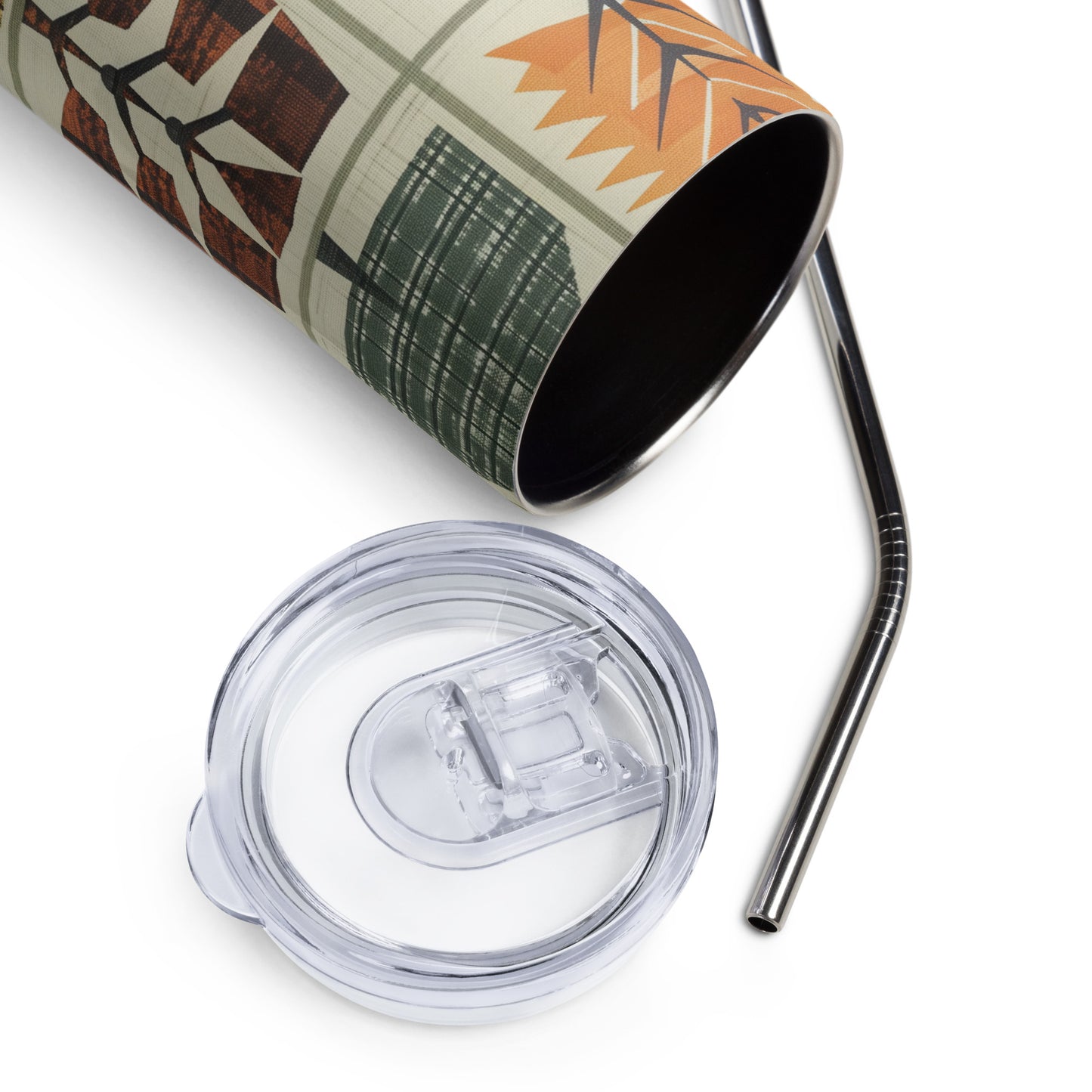 Let There Be Trees - Stainless steel tumbler
