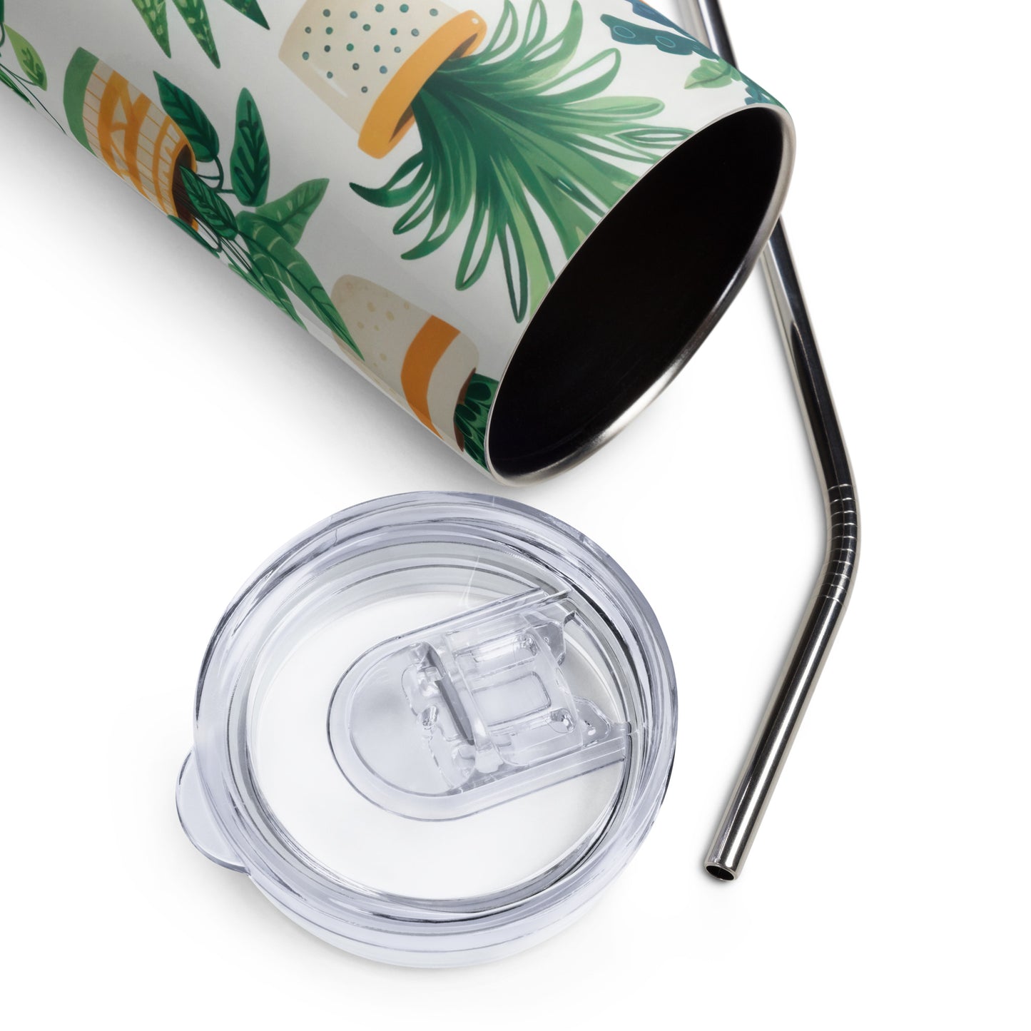 Houseplant Love - Stainless steel tumbler