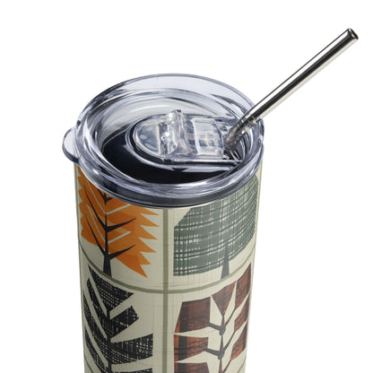 Let There Be Trees - Stainless steel tumbler