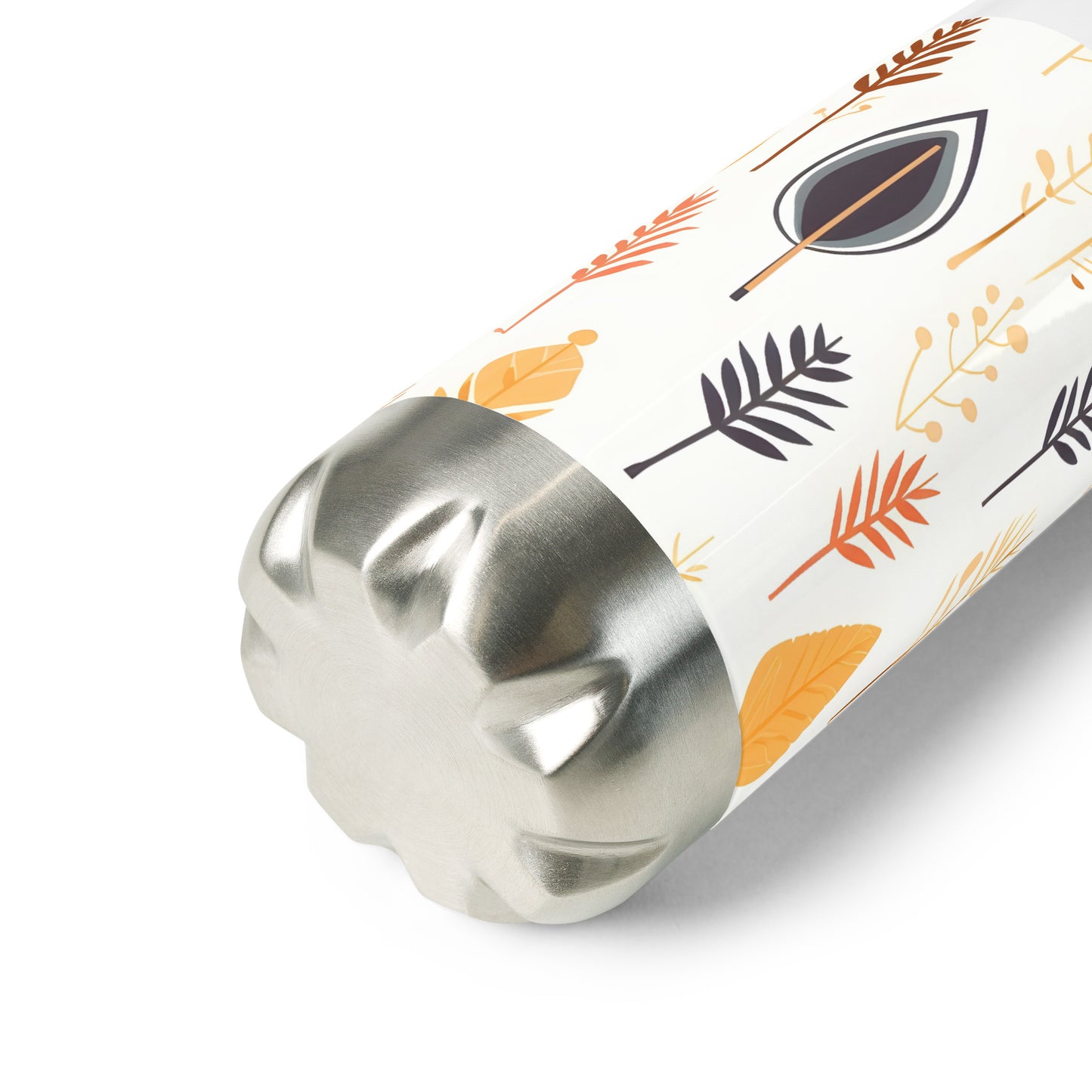 Feathers & Branches Stainless steel water bottle
