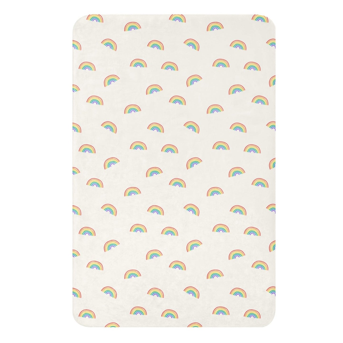 "Dorothy" Sherpa blanket