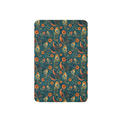 "Michelle" Sherpa blanket