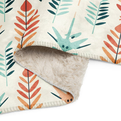 "Bernie" Sherpa blanket