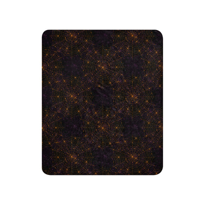 "Winifred" Sherpa blanket