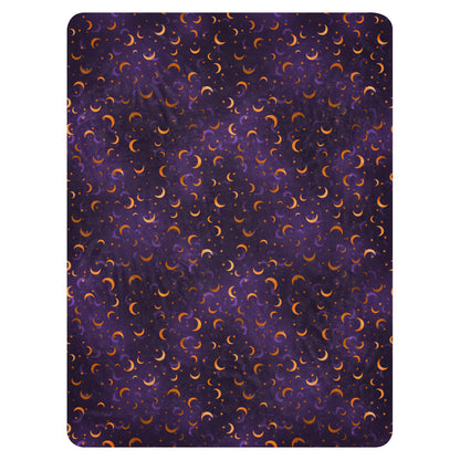 "Laurie" Sherpa blanket