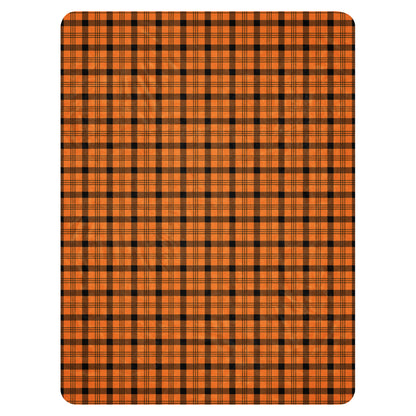 "Buffy" Sherpa blanket