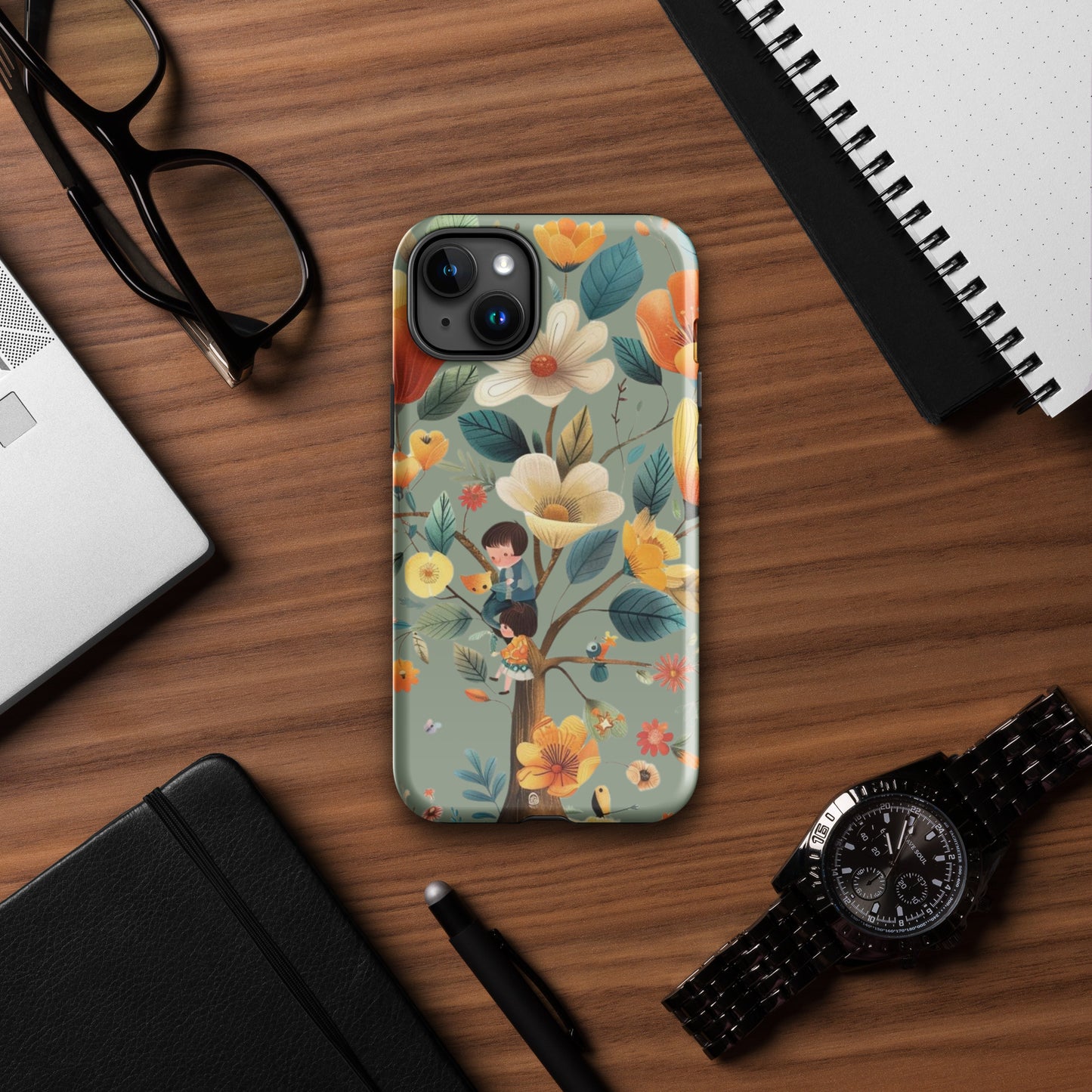 Storybook - Tough Case for iPhone®