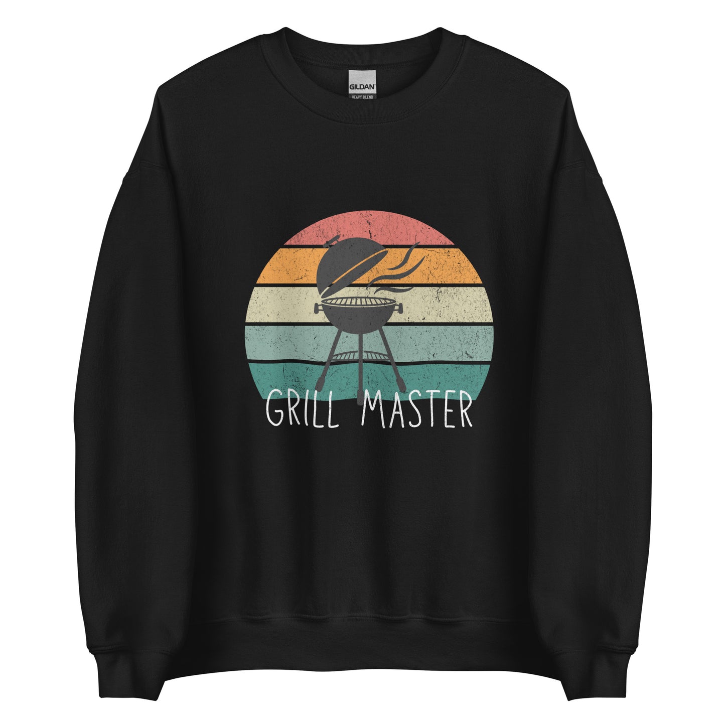"Grill Master" - Sweatshirt