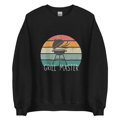 "Grill Master" - Sweatshirt