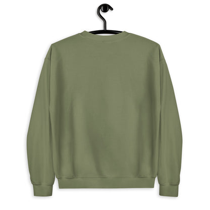 "Powered By Plants" Sweatshirt
