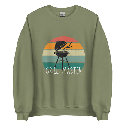 "Grill Master" - Sweatshirt