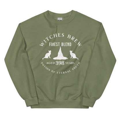 "Witches Brew" - Unisex Sweatshirt