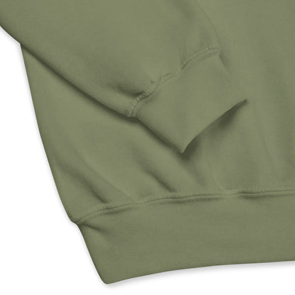"Salty Camper" -  Crew neck sweatshirt