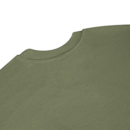 "Powered By Plants" Sweatshirt