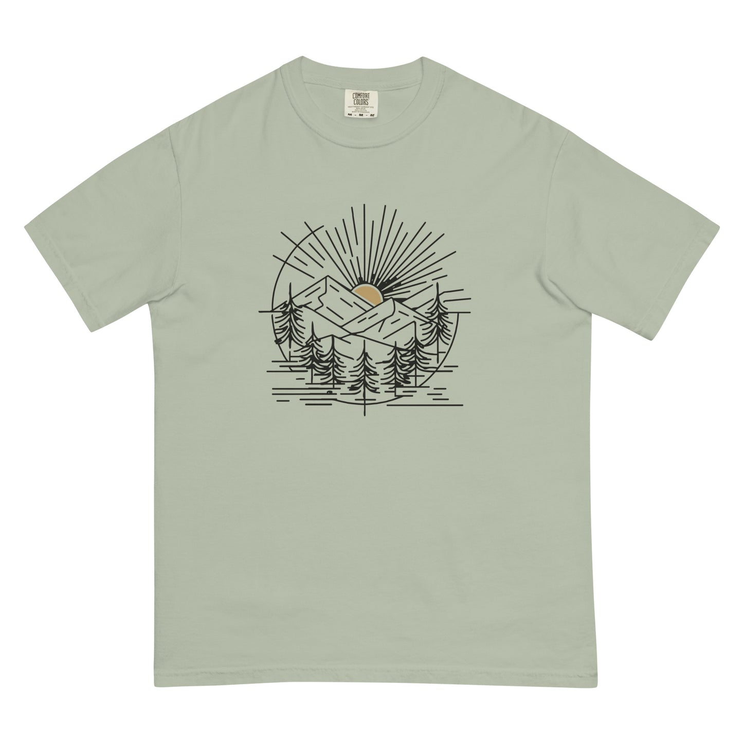 Nature - T-shirt