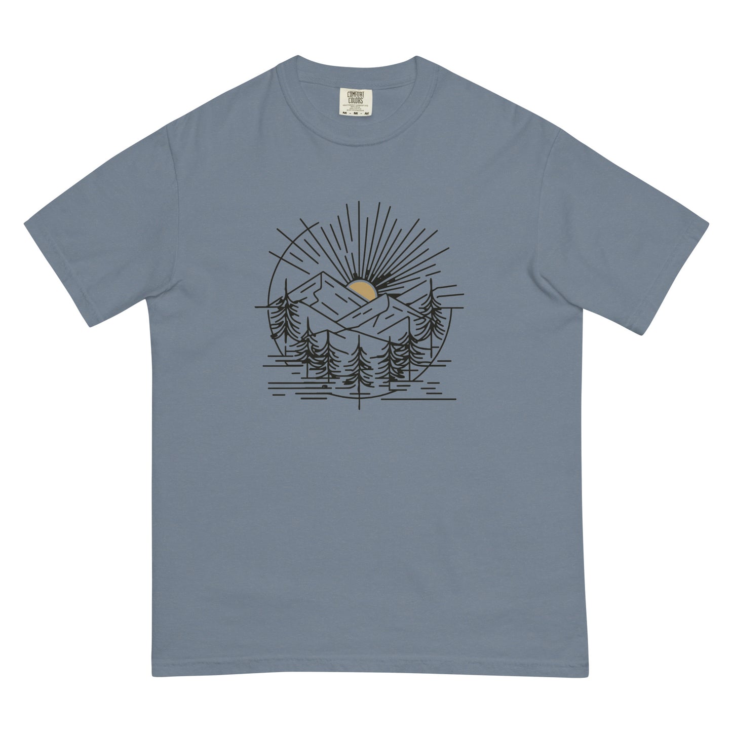 Nature - T-shirt