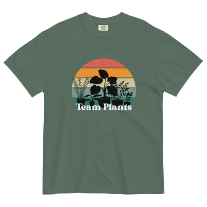 "Team Plants" T-shirt