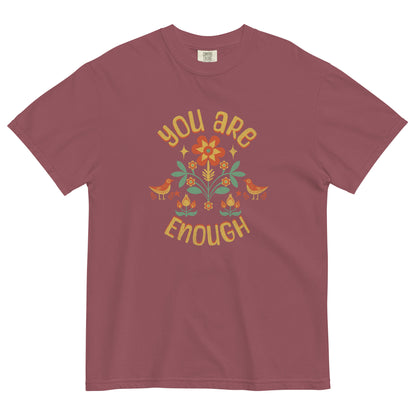 "You are Enough" T-shirt