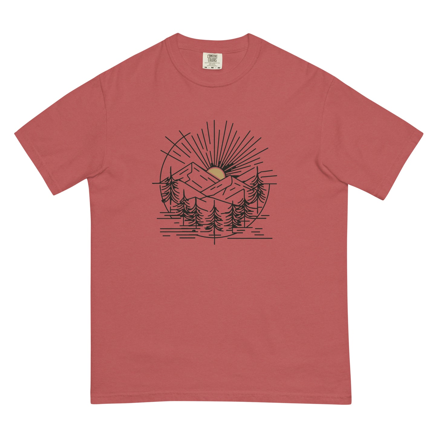 Nature - T-shirt