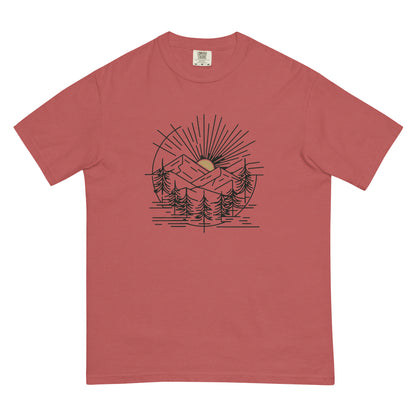 Nature - T-shirt