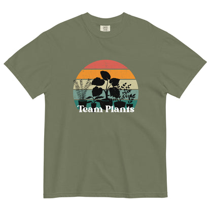 "Team Plants" T-shirt