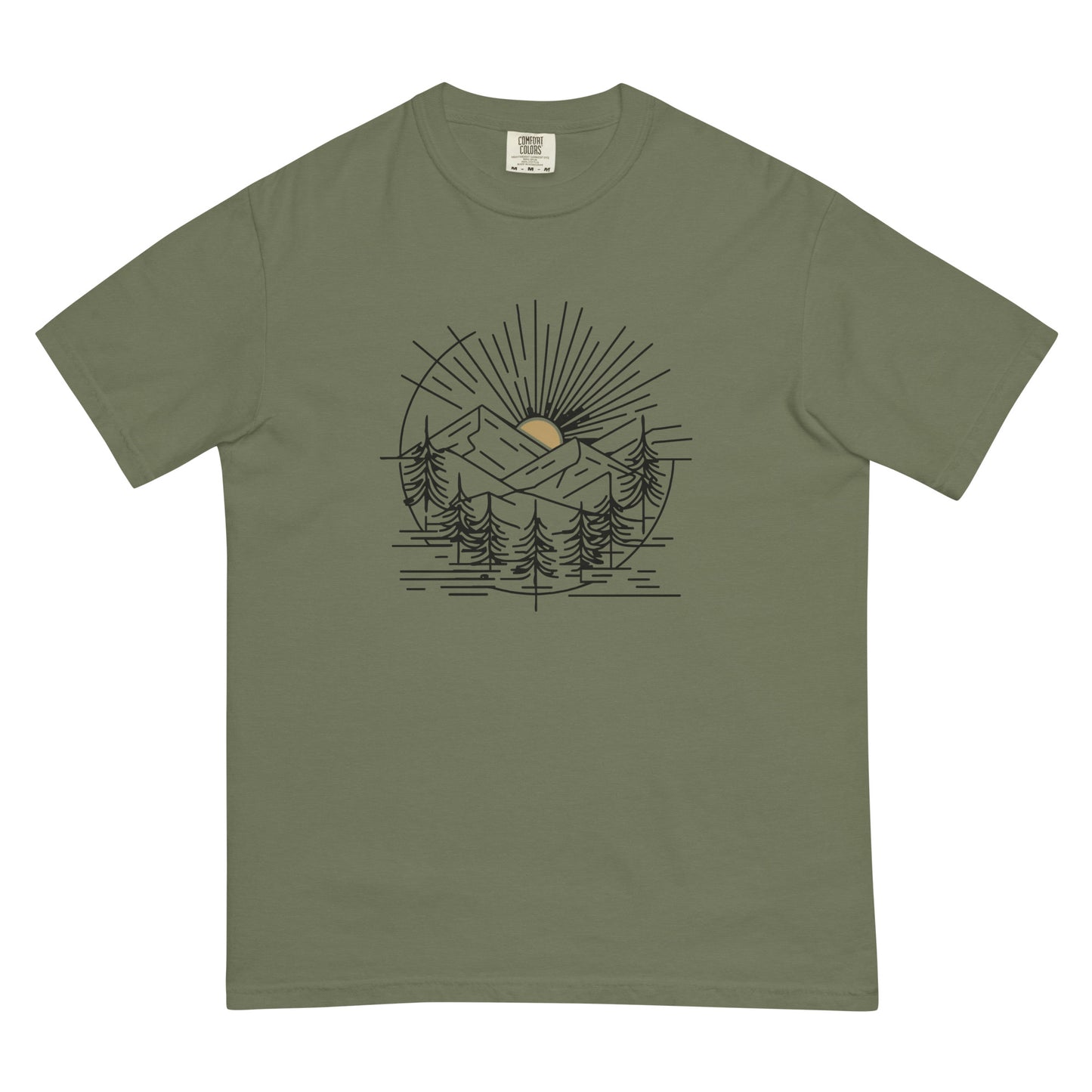 Nature - T-shirt