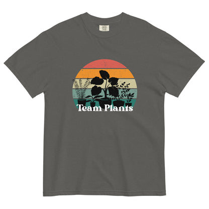 "Team Plants" T-shirt