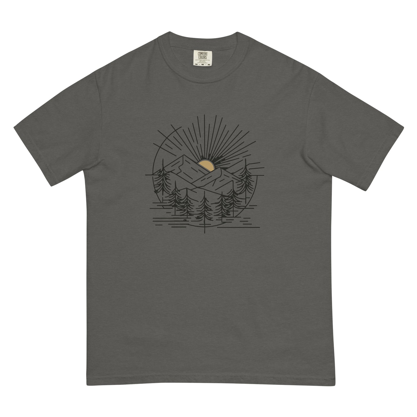 Nature - T-shirt