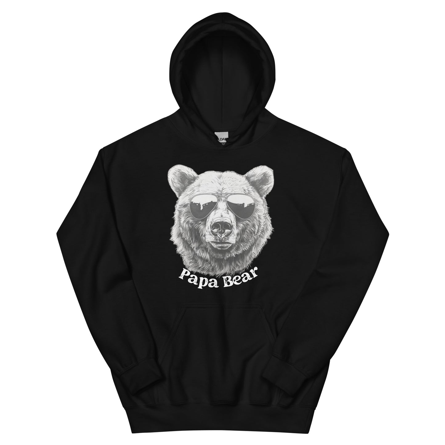 Papa Bear - Unisex Hoodie