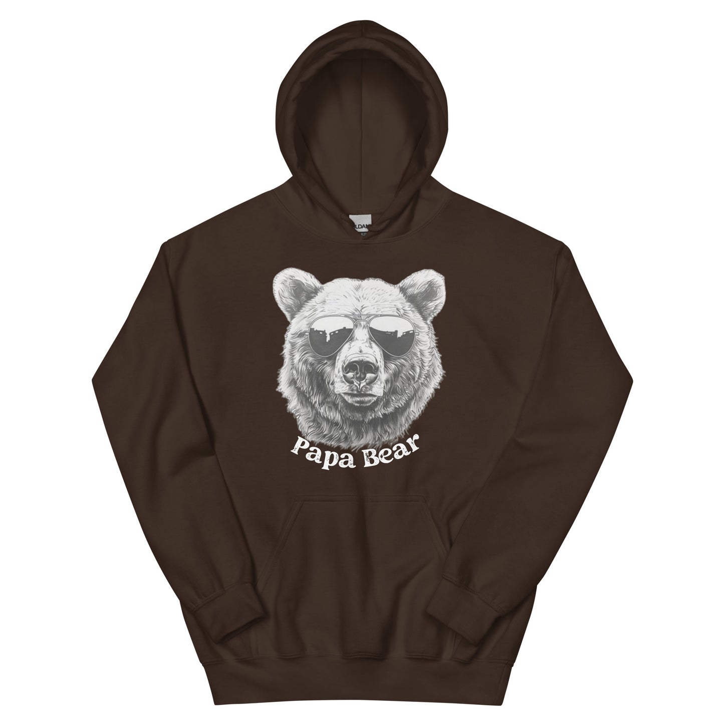 Papa Bear - Unisex Hoodie