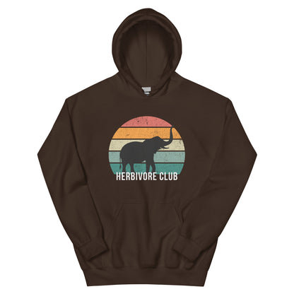 Herbivore Club -  Hoodie