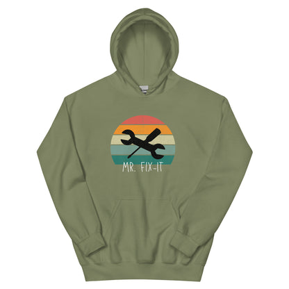 Mr. Fix-It - Hoodie