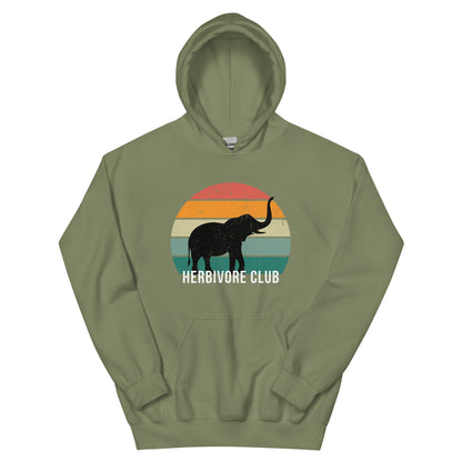 Herbivore Club -  Hoodie