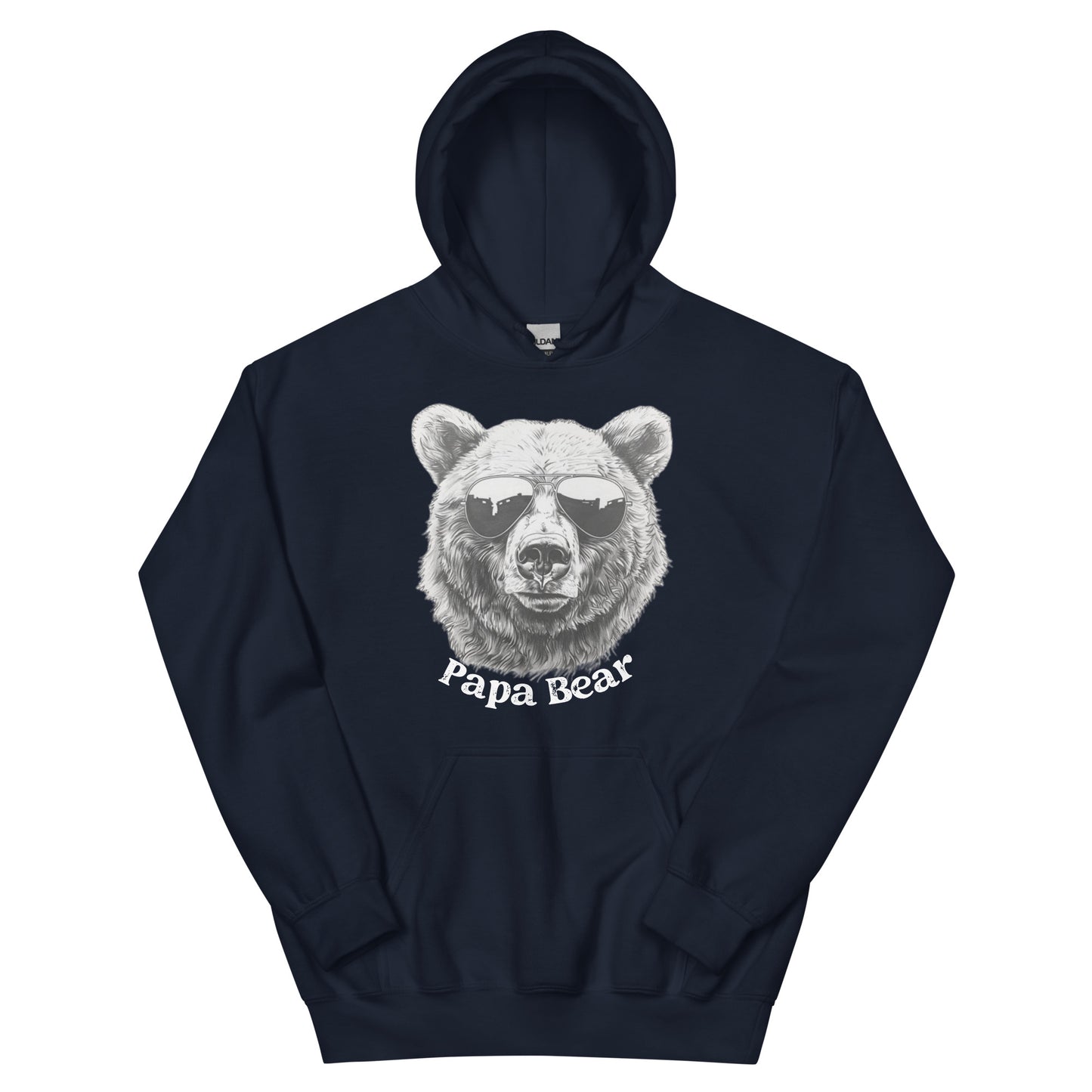 Papa Bear - Unisex Hoodie