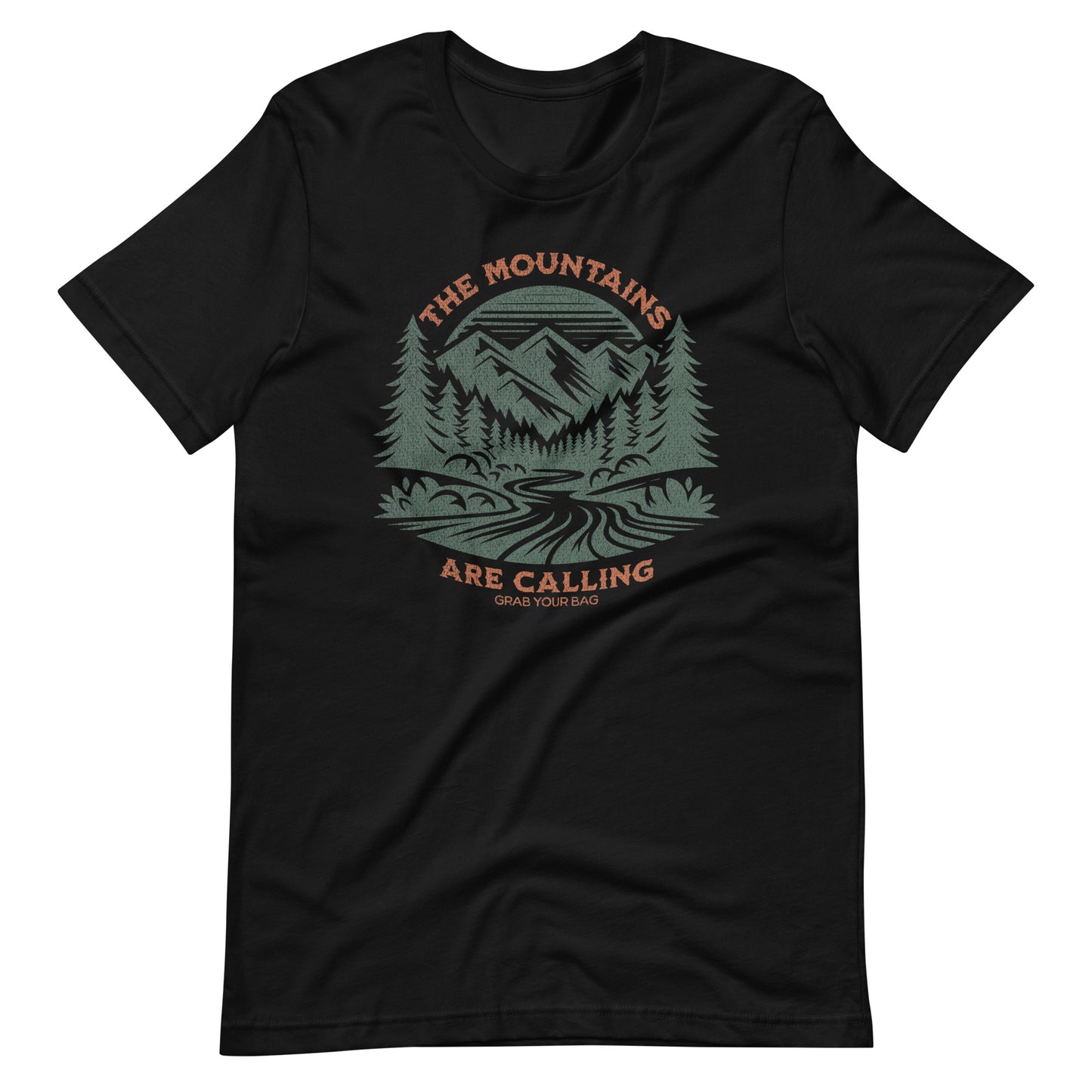 Mountains Are Calling T-shirt