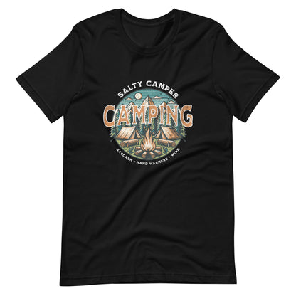 "Salty Camper" T-shirt