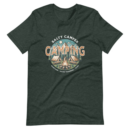"Salty Camper" T-shirt